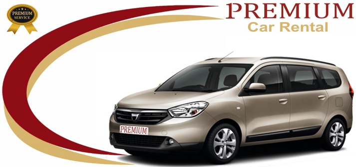 Dacia Lodgy 1.5 dCi (SWMD) 7 Person