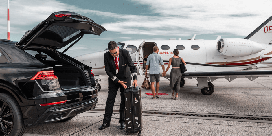 Premium Concierge Limuzin Service, Private Jet, Private Helikopter and Yacht