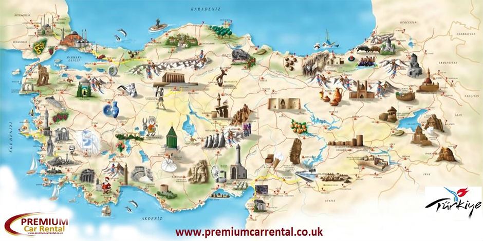 Rent a Car Antalya Airport