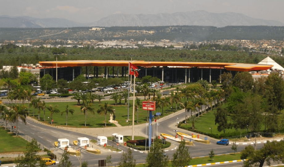Antalya Bus Station (OTOGAR)