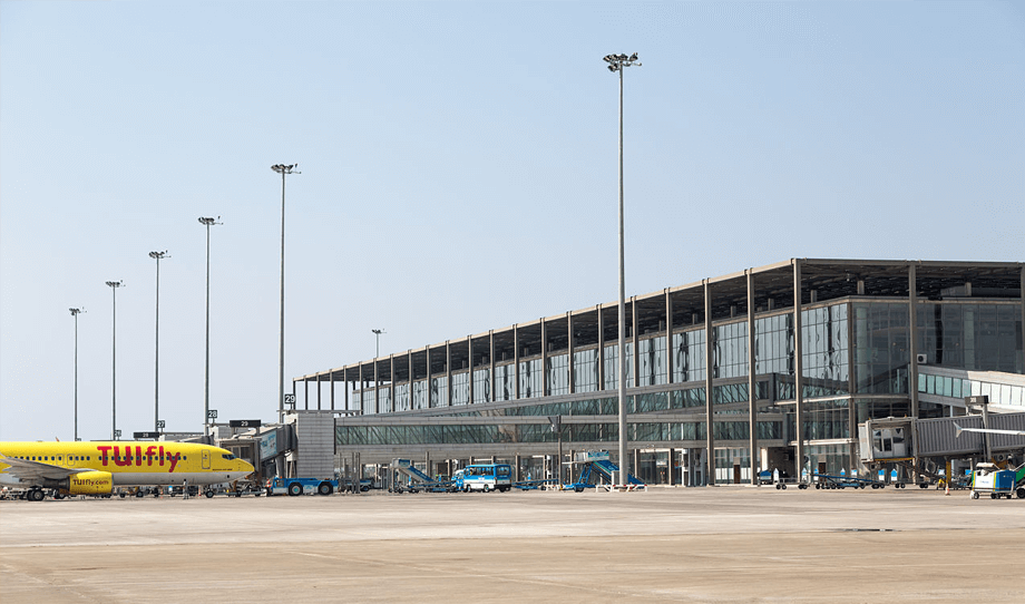 Muğla Dalaman Airport (DLM) , Türkey