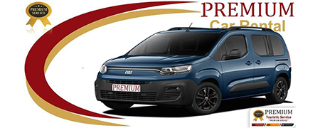 Fiat Doblo (IWMD) or similar
