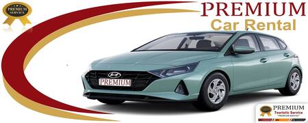 Hyundai i20 (ECAR) of soortgelijk