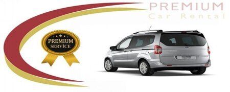 Ford Tourneo Courier 1.5 (IWMD) Ou similaire