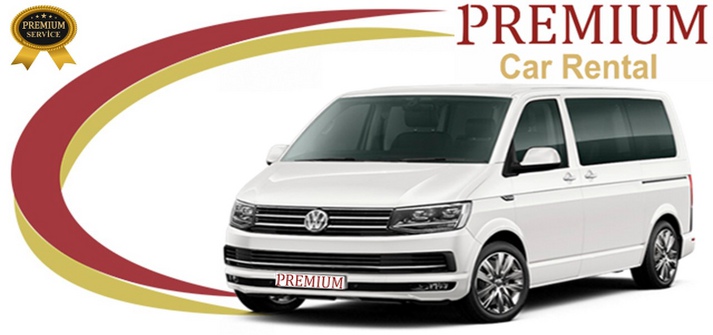 VW Caravelle 2.0 TDI 9 Person