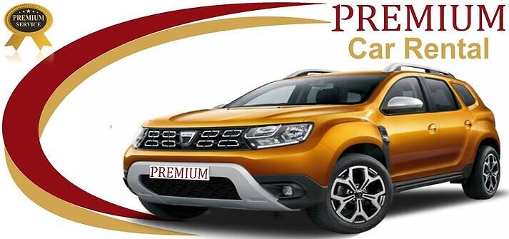 Dacia Duster (SUV) or similar