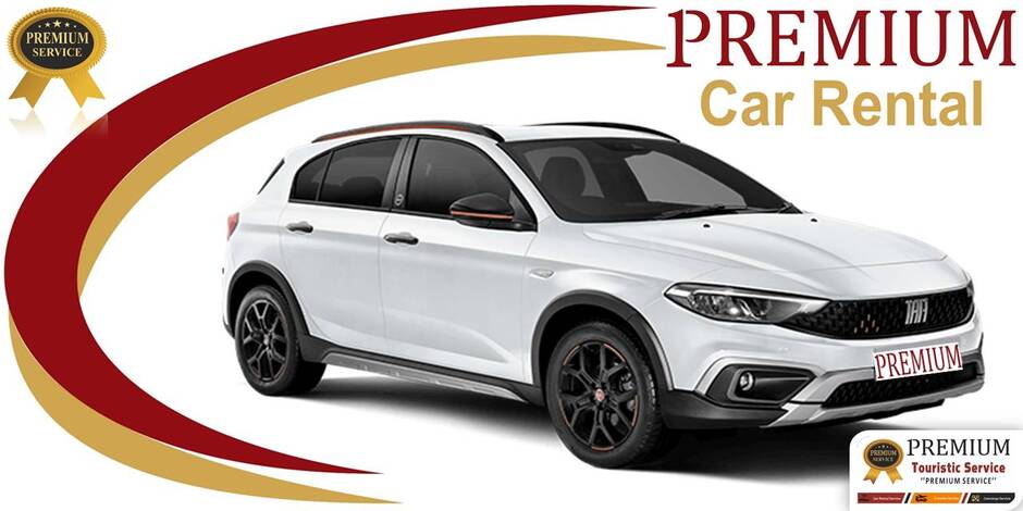 Fiat Egea Cross (XDMR) oder ähnlich